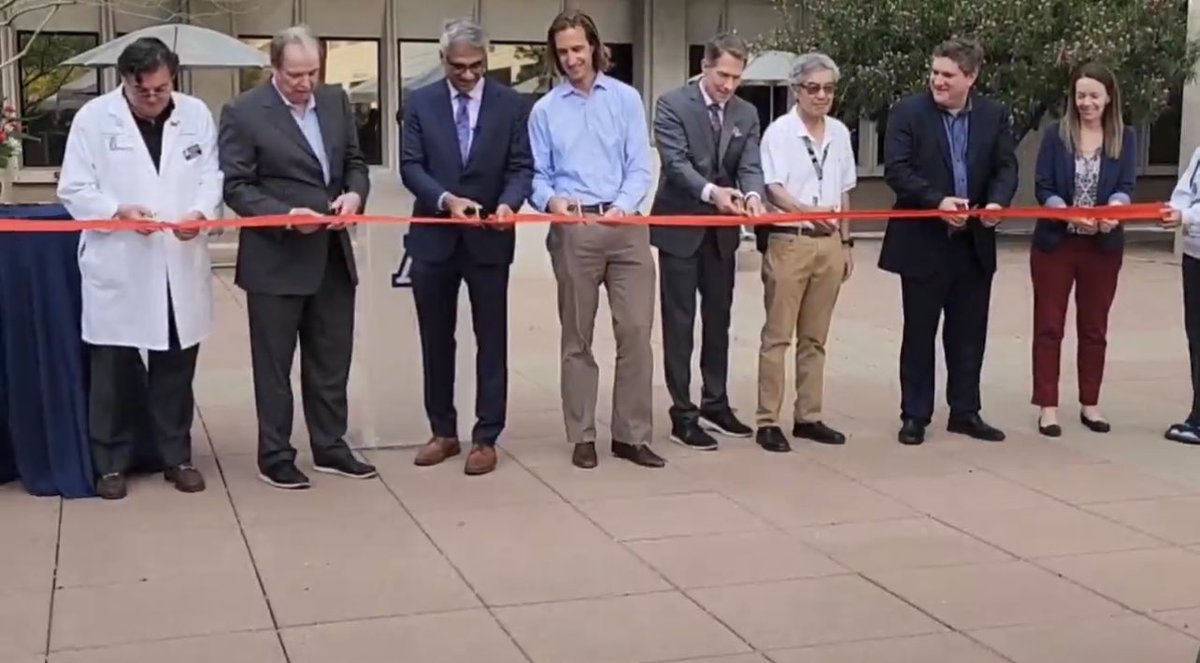 Sai Parthasarathy, MD tweet media