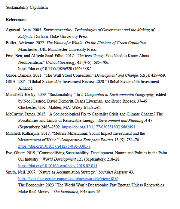 Miles Kenney-Lazar (@mklaz.bsky.social) (@milesklazar) on Twitter photo Developing a paper related to sustainability and capitalism? Submit your abstract to be part of a special issue proposal organized by <a href="/WNathanGreen1/">W. Nathan Green</a> and myself for Geoforum
Check out our attached proposal
Abstracts due June 15th to us at geokmr@nus.edu.sg and geowng@nus.edu.sg Developing a paper related to sustainability and capitalism? Submit your abstract to be part of a special issue proposal organized by <a href="/WNathanGreen1/">W. Nathan Green</a> and myself for Geoforum
Check out our attached proposal
Abstracts due June 15th to us at geokmr@nus.edu.sg and geowng@nus.edu.sg