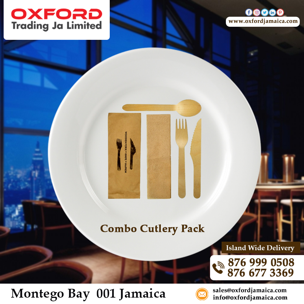 ✅OXFORD TRADING JA LIMITED
✅Combo Cutlery Pack
✔ Island Wide Delivery
☎ Call Us : 876 999 0508 | 876 677 3369
#cutlery #knife #knives #handmade #tableware #kitchen #kitchenware #cutleryset #homedecor #cooking #food #chefknife #chef #dinnerware #kitchenknives #knifemaker