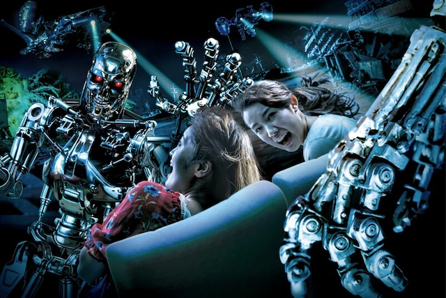 usjスパイダーマン】USJ スパイダーマンザライド ポスター USJ