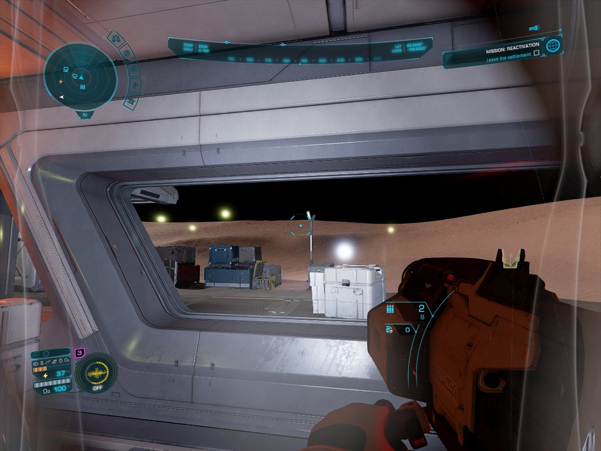 o7_Glitterbeard's tweet image. Out of interest, why are there reflections of the Revenant's search light in this window, when they are on the other side of the building. Same with light bleeding through walls and seams. Can't be good for the FPS, or? @Frontier_Help