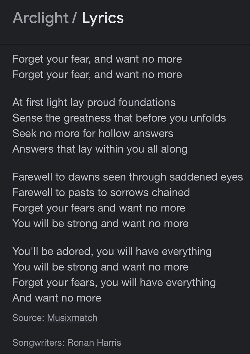 Jess on Twitter "If you’re so inclined.. drop a song or song lyrics