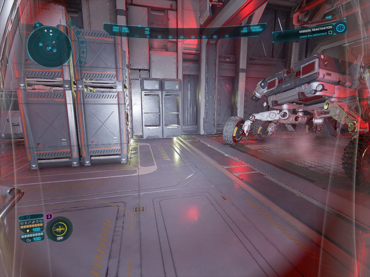 o7_Glitterbeard's tweet image. Out of interest, why are there reflections of the Revenant's search light in this window, when they are on the other side of the building. Same with light bleeding through walls and seams. Can't be good for the FPS, or? @Frontier_Help