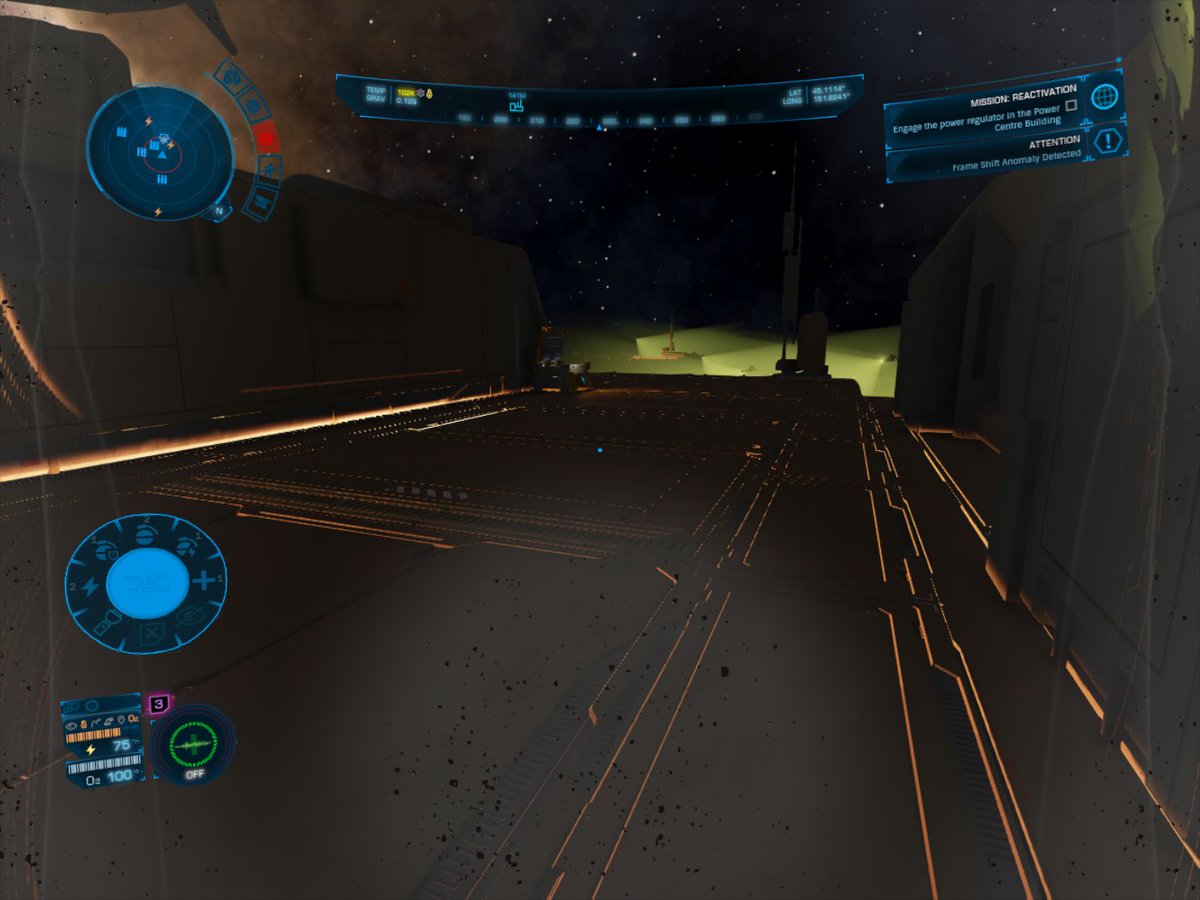 o7_Glitterbeard's tweet image. Out of interest, why are there reflections of the Revenant's search light in this window, when they are on the other side of the building. Same with light bleeding through walls and seams. Can't be good for the FPS, or? @Frontier_Help