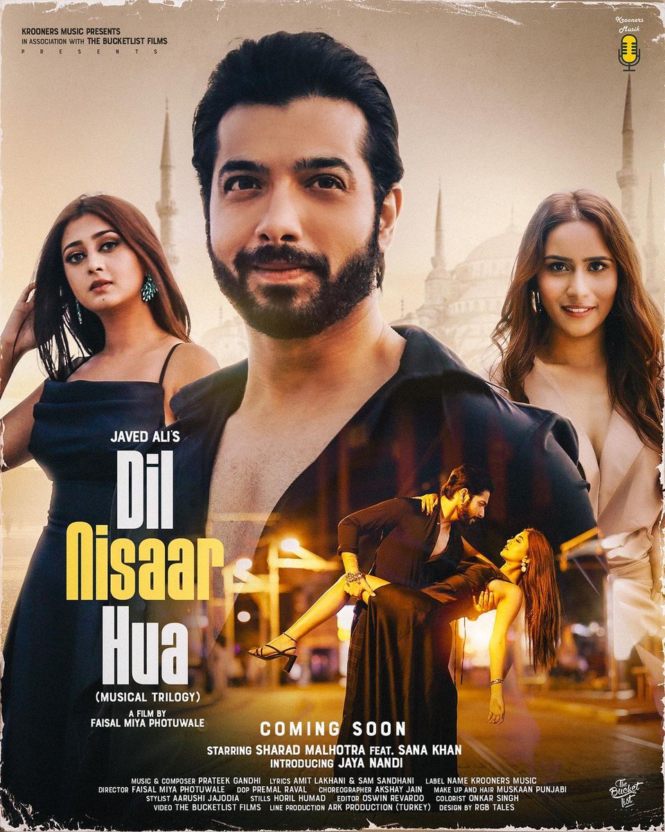 sharadadmire009's tweet image. All the best @SHARADSMALHOTR1 ❤️😍 #DNH #posteroutnow #sharadmalhotra #sharad #smarmy