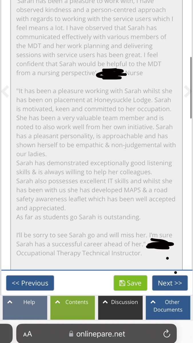 Sarah J tweet media