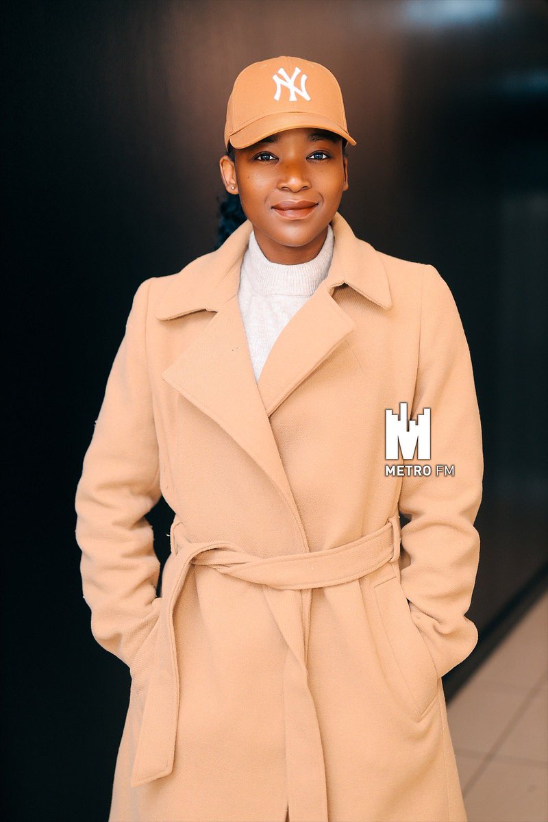 METROFMSA's tweet photo. [In Studio] #BestMornings on METRO FM

She is the first black woman to own and run her own orchestra and now @ofentse__pitse has conducted a global orchestra with over 70 women of colour for #QueenCharlotte https://t.co/EqbO6U9VXO