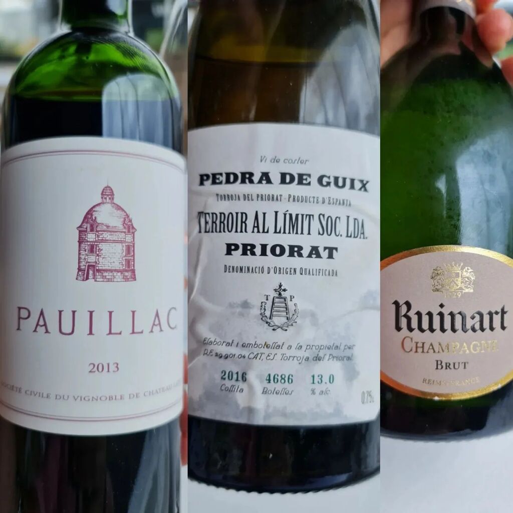 Por recomendación de dos grandes amigos nuestros @olgamel14 y @carlos_aragundez_riquelme , fuimos al @naunet_restaurant. A veces demoramos en ir a las recomendaciones que nos hacen, pero siempre vamos. El servicio de sala y de cocina de cinco estrellas. La atención fue cuida…