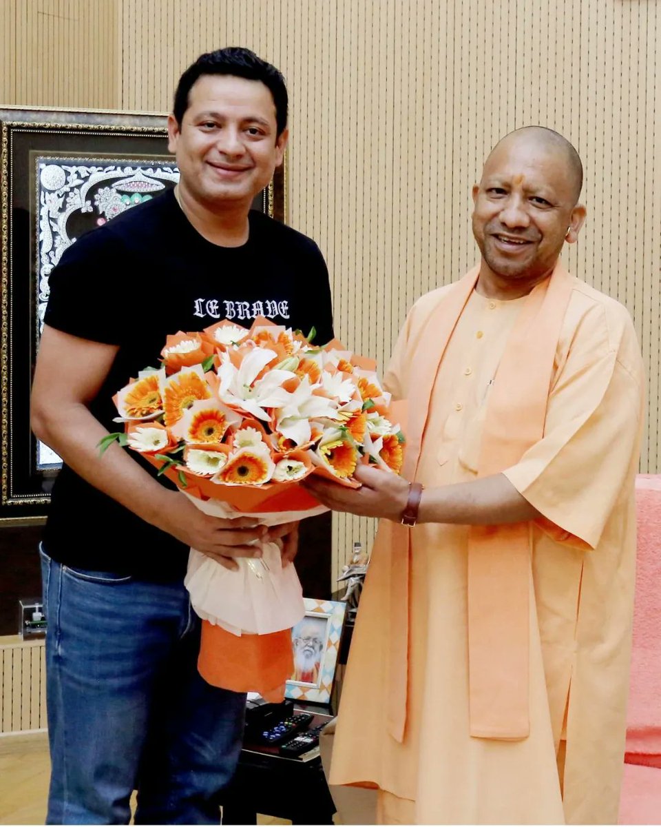 Modi Fan tweet media