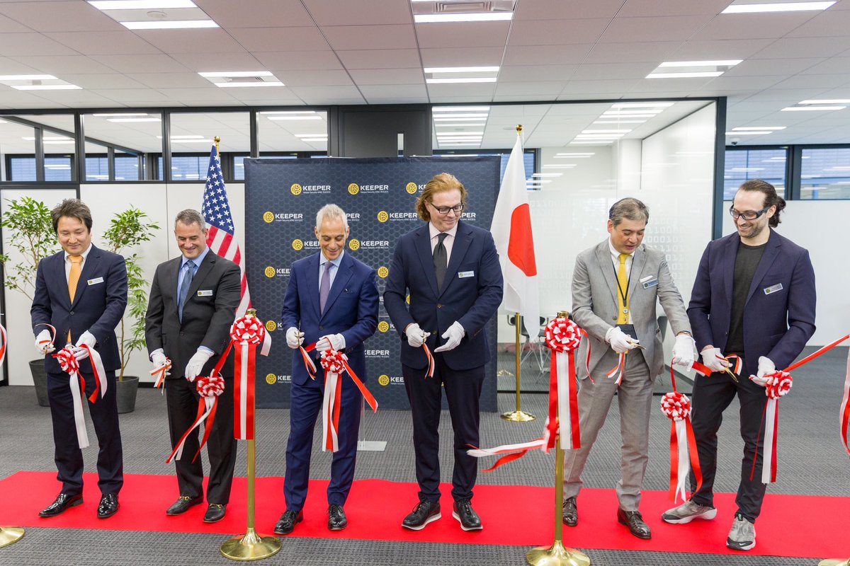 ラーム・エマニュエル駐日米国大使 on Twitter