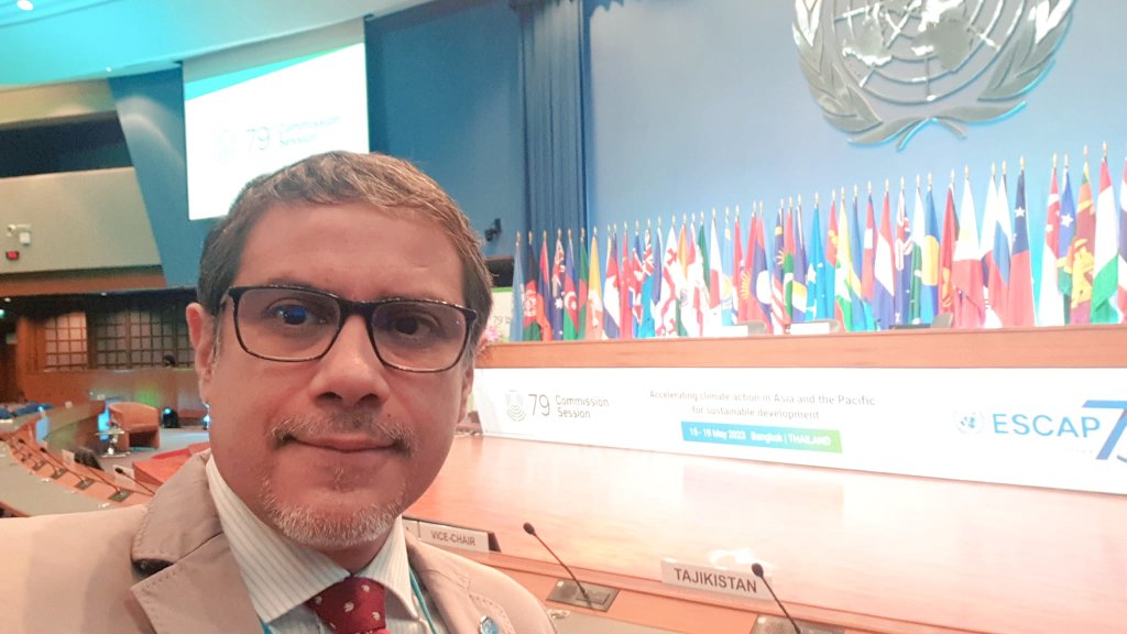 Dr. Pierre HORNA tweet media