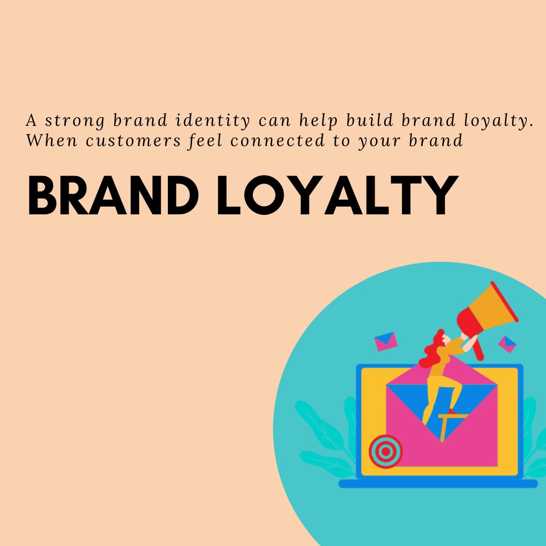 Why is brand identity important for a business?

#BrandIdentity #BrandStory #BrandStrategy
#BrandBuilding
#BrandRecognition
#BrandEvolution
#BrandDesign
#BrandExperience
#BrandVoice
#BrandPerception
#BrandGuidelines
#BrandRefresh
#BrandDifferentiation
#BrandPersonality