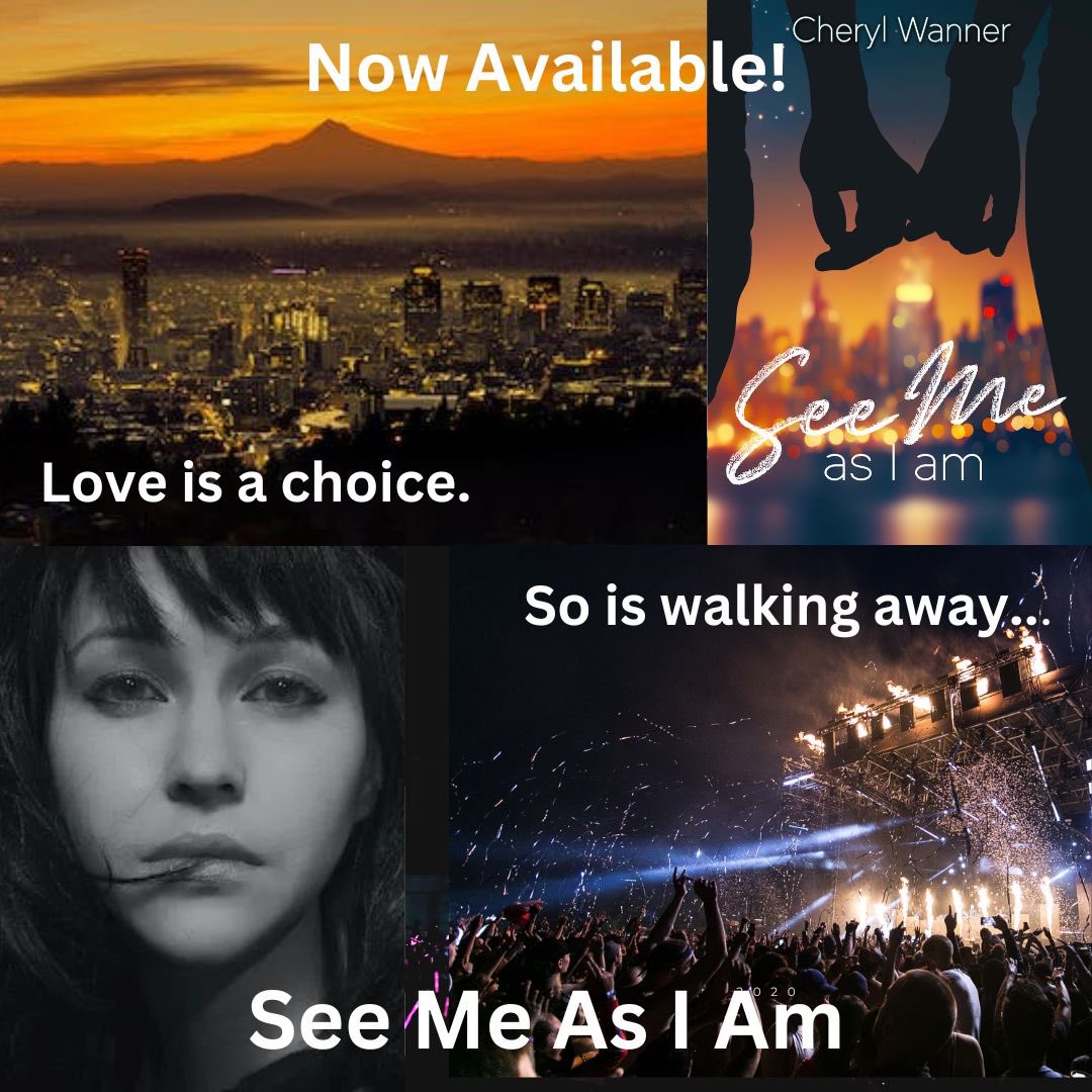 RELEASE DAY—SEE ME AS I AM!!!!

Now available on Amazon, Barnes&Noble Online, and at Immortal Works Press!

@Immortal_Works #writingcommunity #ya #romance #yabooks #yanovels #blindness #rockstaromance #disabilityrepresentation #2023debuts #revpit #yacontemporary #turtlewriters