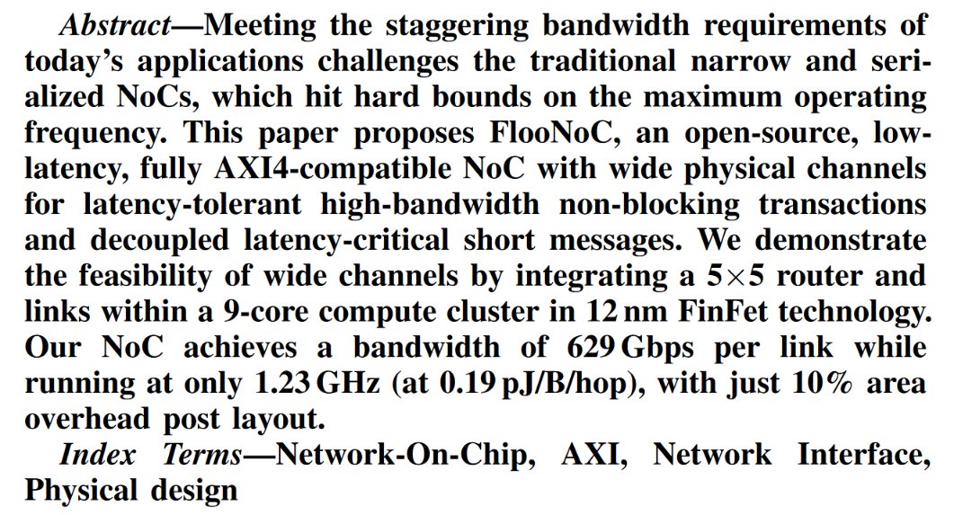 PULP Platform tweet media