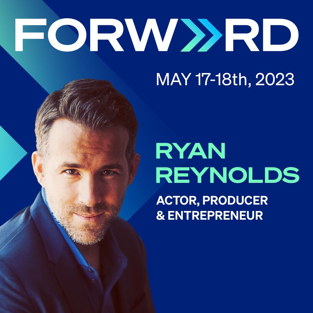 Matthieu_Potin's tweet photo. We are proud to announce that we have landed your 46th-favorite superhero to speak at #RubrikFORWARD! That’s right, it’s the Green Lantern himself, Ryan Reynolds! Save your spot to hear from him here 👉 https://t.co/sSSgj0ME06 https://t.co/U0hhHXtmu3