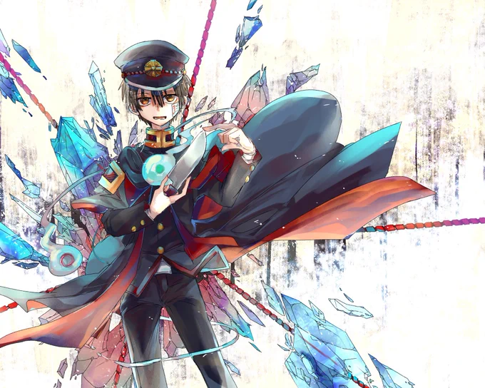 #暑いので涼しい絵を貼る