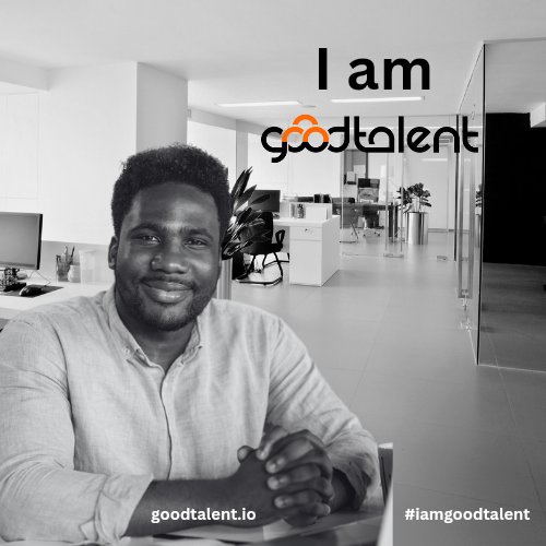 Recognizing #diversity in #technology #iamgoodtalent @goodtalentcorp