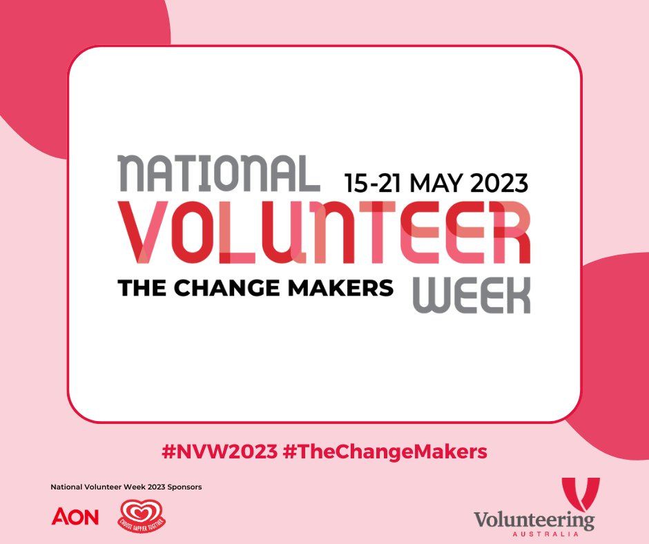 Volunteers are a lifeline for Mercy Health! Therefore, National Volunteers Week is an opportunity to underline the vital nature of their roles. If you would like to register as a volunteer, please visit our website: bit.ly/3pIcYbk
#NVW2023 #TheChangeMakers
