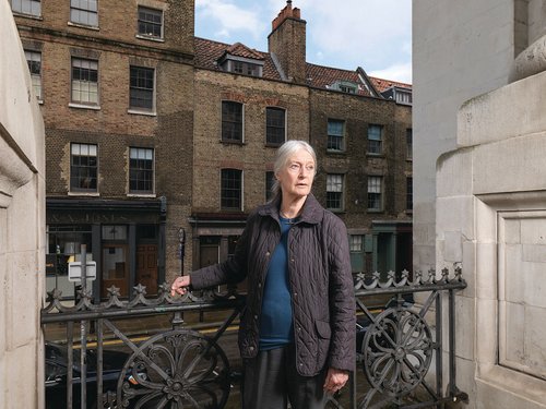 RIBAJ's tweet photo. Gillian Tindall’s books exploring the history and context of places and communities have had a lasting impact on urbanism and the way architects work for nearly 50 years #ribajprofile
https://t.co/Og0UJHABOu https://t.co/lZPvcNqNSz