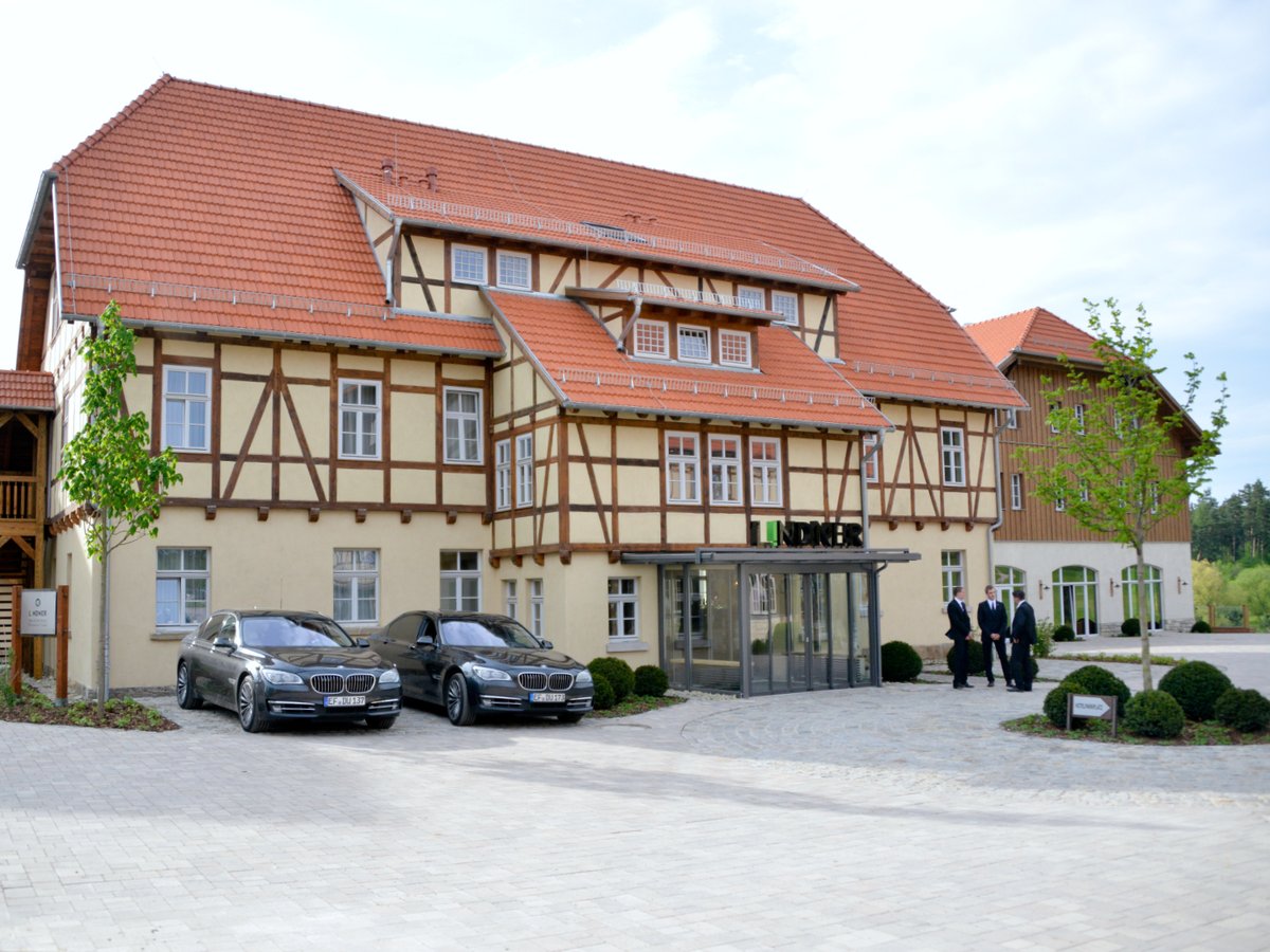Spa & GolfResort Weimarer Land tweet media