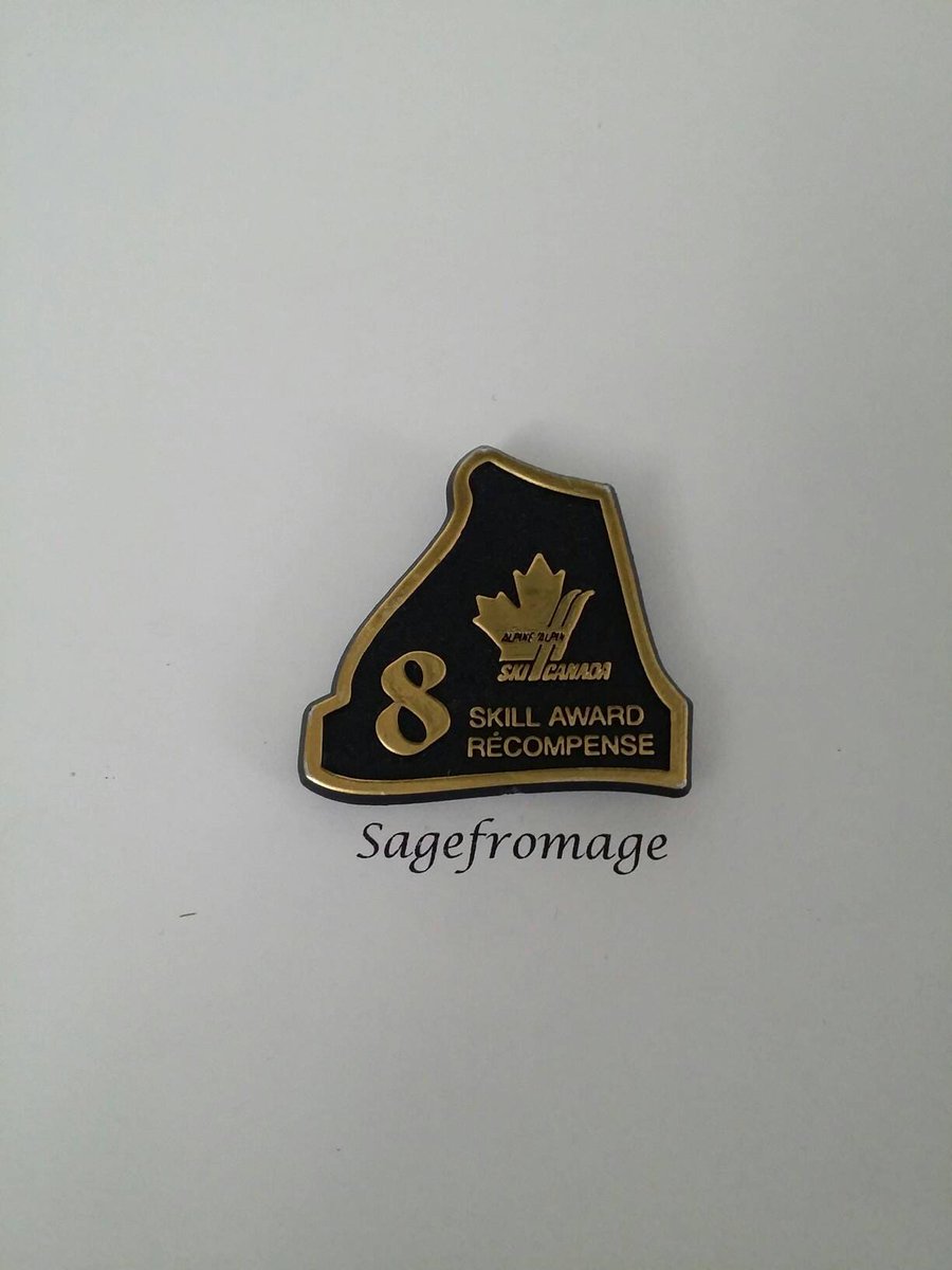 Kitchenconext's tweet image. Skill award Pin tuppu.net/a8c54da4 #Etsy #sagefromage #FlagPin