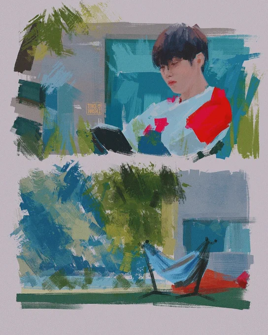 probably these sketches??