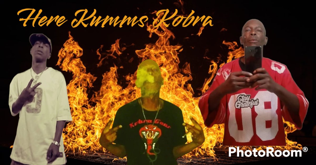 Y'all been praying for me. Well, I'm here!