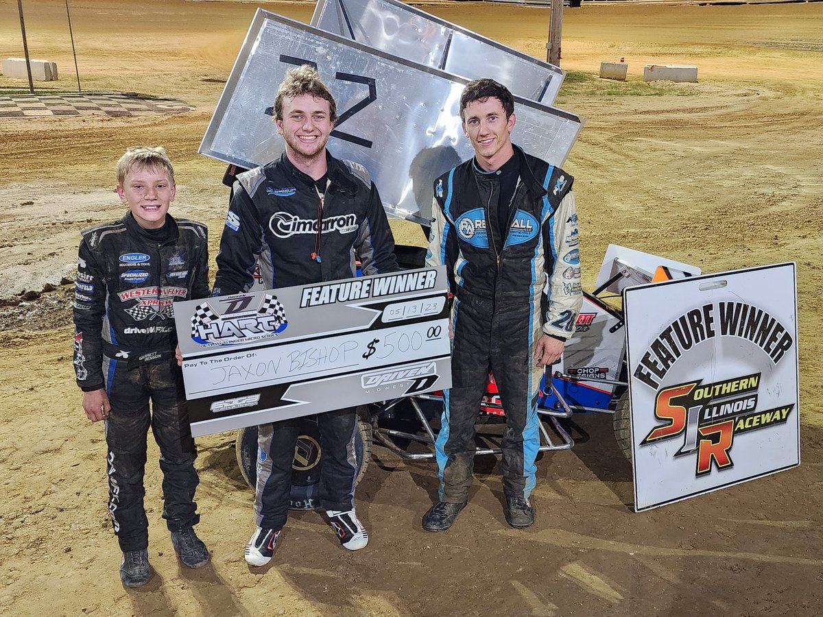 HART - Heartland Auto Racing Tour tweet media