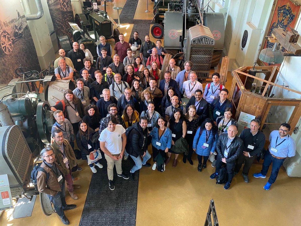 alebagnato's tweet image. Very Great @aidoart meeting in Västerås last week & hackathon’s 1st place award on Achieving #Explainable #AI to Support Decision-making during #Requirement Engineering Analysis :) with Brno Univ, @malardalen_uni, @AlstomNordics @SofteamGroup