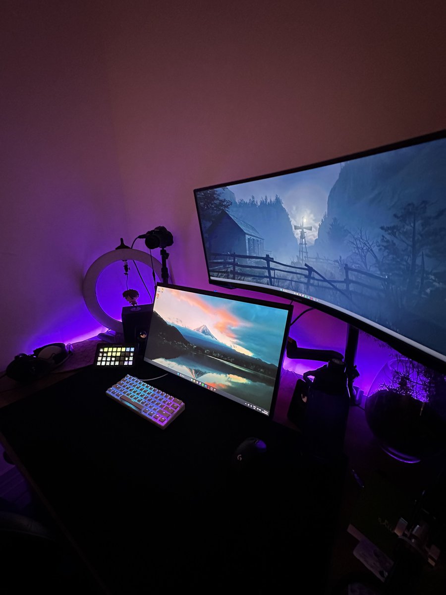 Trying something new