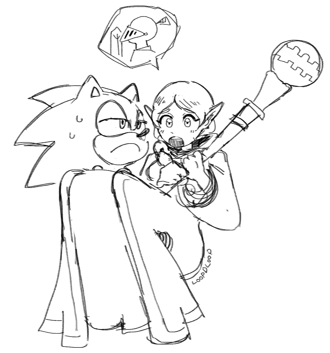 Knight??? 
