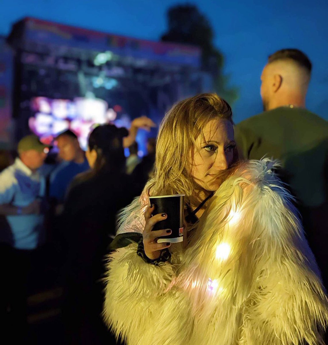 Festival season activated 👾