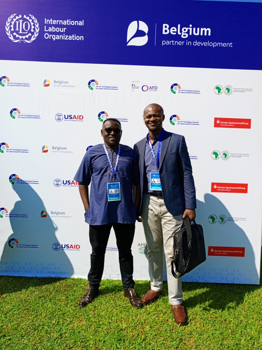 eric_manirag's tweet image. Future illiteracy isn&apos;t about reading or writing, it&apos;s about not being able to learn. Let&apos;s prioritize adaptability for the future of work. Equip yourself with skills to succeed. #ILO2023 #Kigali #Rwanda #CMU #GIZ