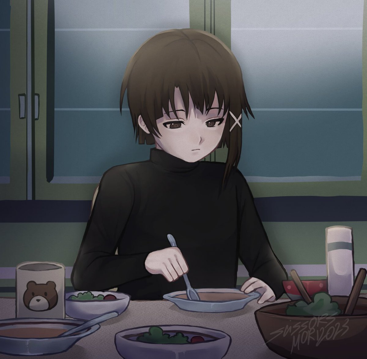 Scissors Mori tweet media