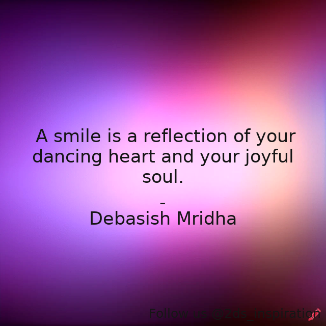 Author - Debasish Mridha

#110545 #quote #buddha #dancingheart #debasishmridha #debasishmridhamd #gandhi #inspirational #joyfulsoul #miraboli #oscarwilde #philosophy #quotes #smile #tagore