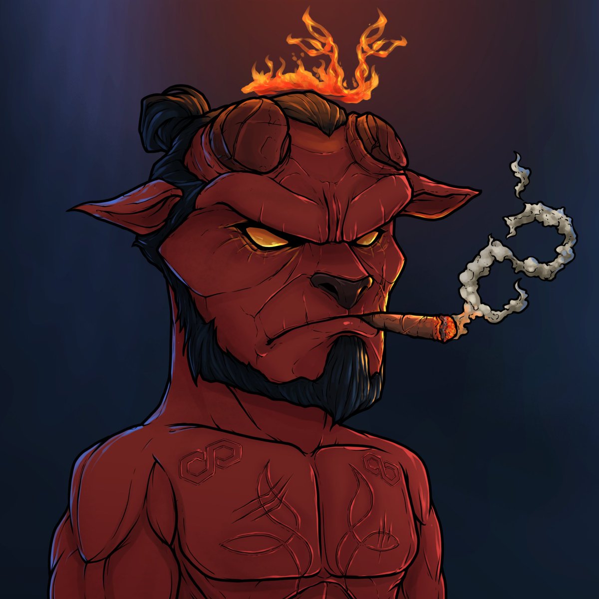 Roy 🦎 tweet media