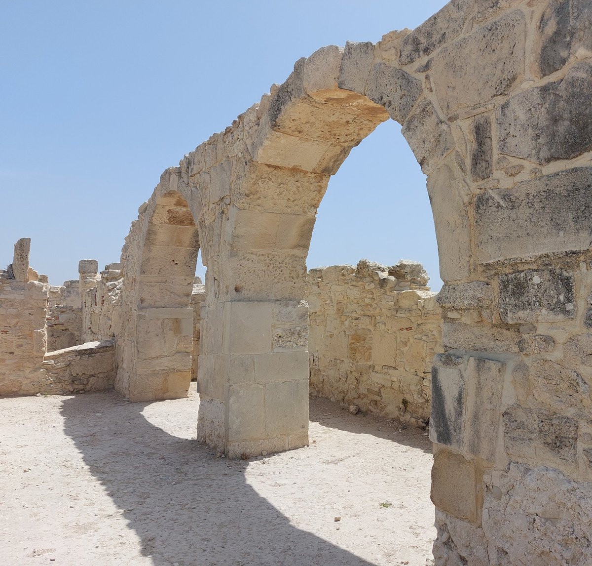 #Kourion, #Romanruins, #Gladiator house, #Cyprus, #sightseeing