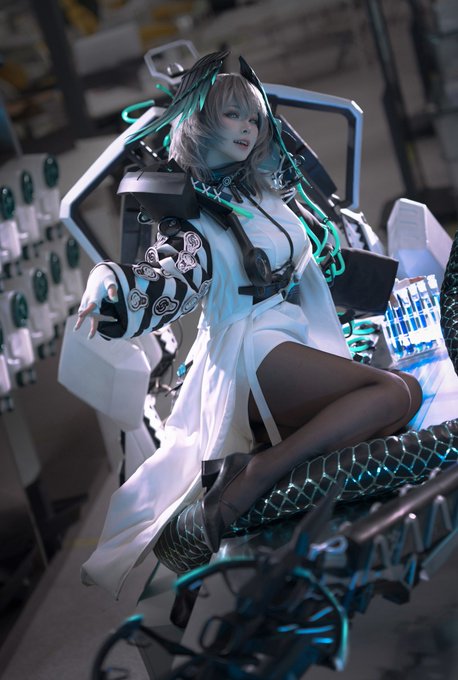 Twitterのコスプレ画像7