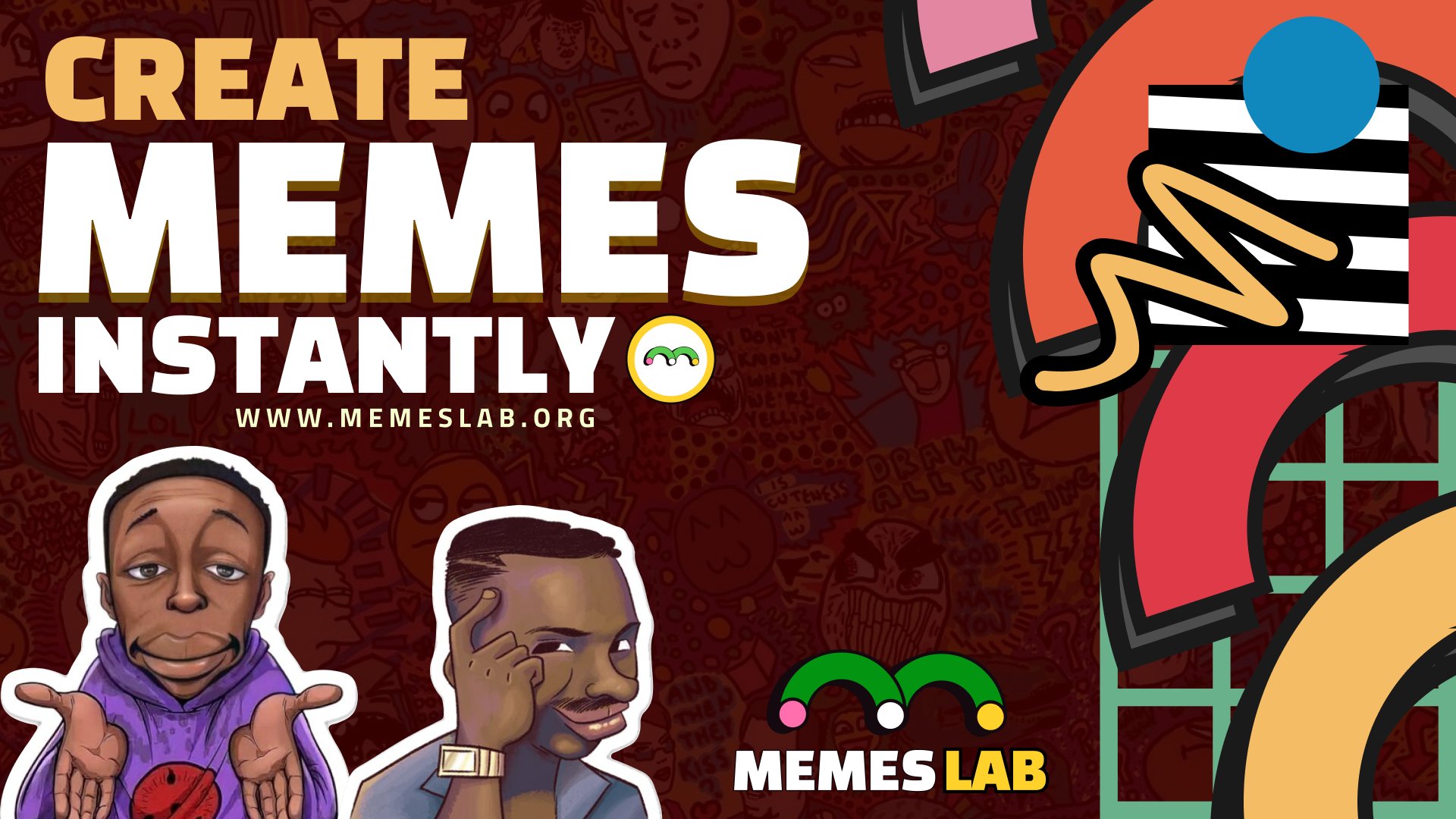 Memes Lab Official - AI Meme Generator 🤖😁 (@MemesLab_) / X