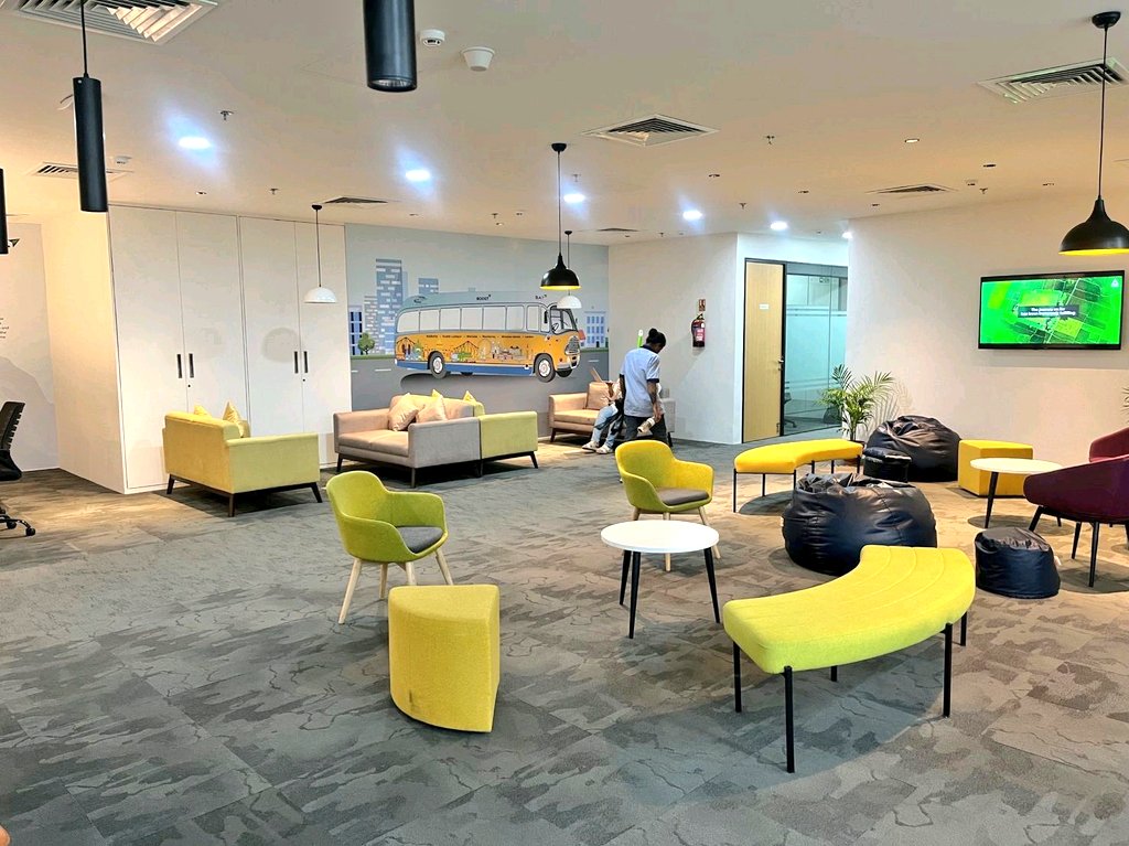 নক্ষত্র Nakshatra on Twitter "ITC Infotech has opened their New