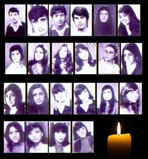 الذكرى ال49 لمذبحة مدرسة معالوت التي قتل فيها إرهابيون فلسطينيون 22 طالبًا وطالبة إسرائيليين أبرياء...