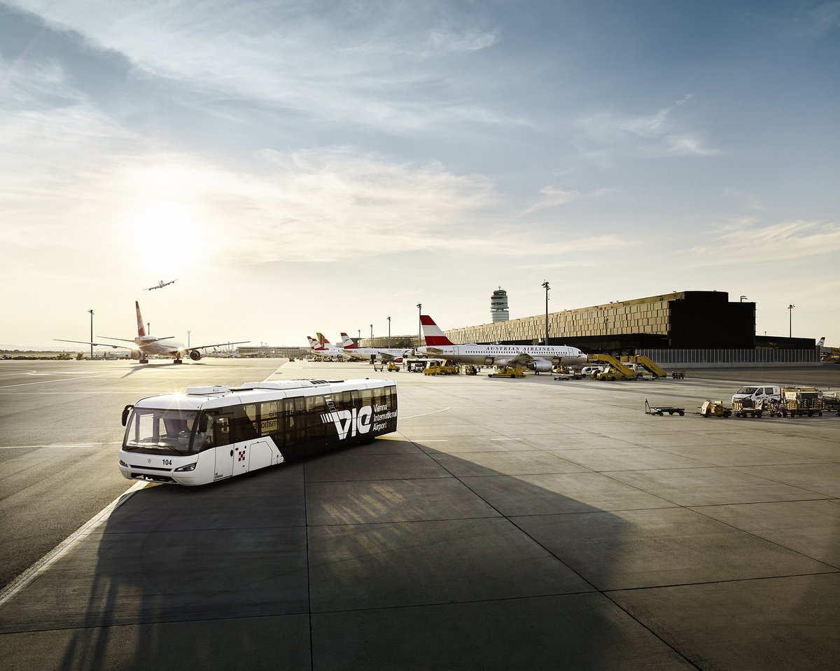 Flughafen Wien AG mit starkem ersten Quartal 2023: Deutliche Zuwächse bei Passagieren, Umsatz und Periodenergebnis – gut gebuchter Reisesommer zu erwarten - Mehr unter viennaairport.com/unternehmen/pr…