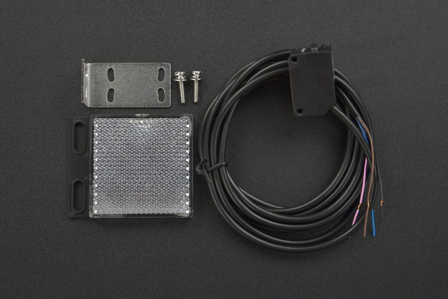 dfrobotcn's tweet image. #newarrivals New photoelectric sensor alert! Detects transparent objects within 10-100cm range and is easily adjustable with SmartTune. Short-circuit, over-current &amp;amp; polarity protection ensures safe use. Get yours now! #PhotoelectricSensor
🤖Learn more: bit.ly/3VKgKgb