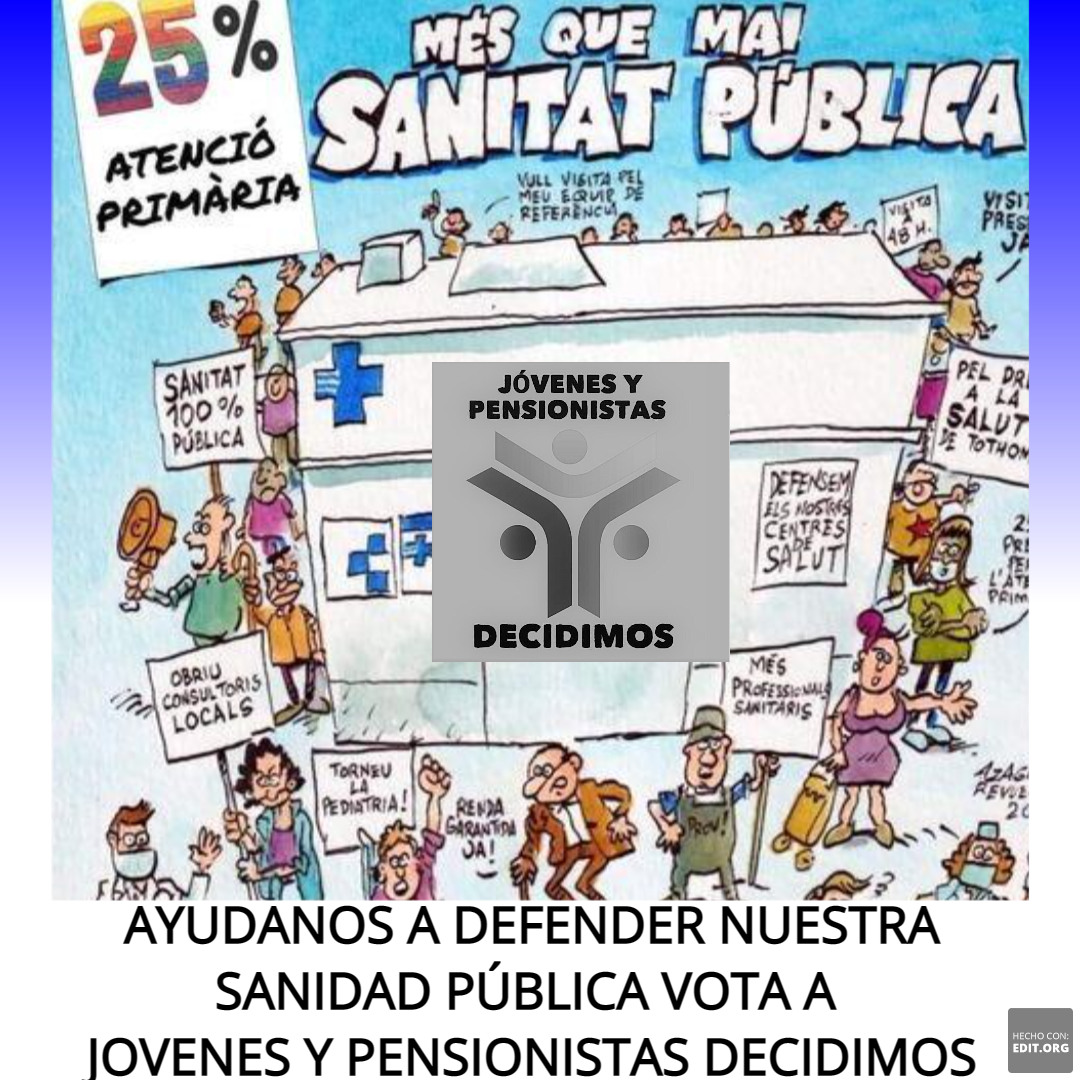 Decidimos (@decidimosprat) on Twitter photo 