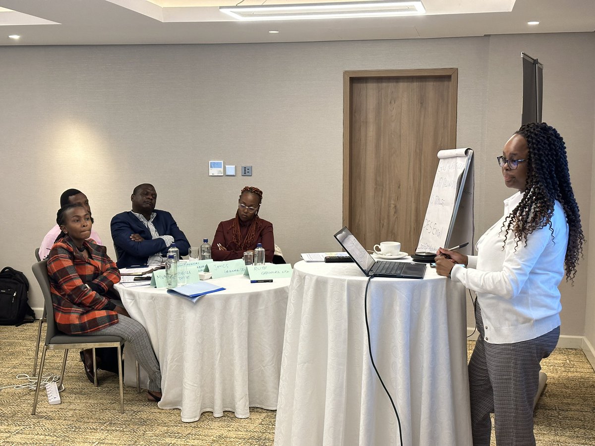 On day 2 of the Kenya Access to Finance Training, the participants were taken through the definition of Private Equity and what it entails. Moreover they got a chance to engage with various Private Equity partners via a zoom call.