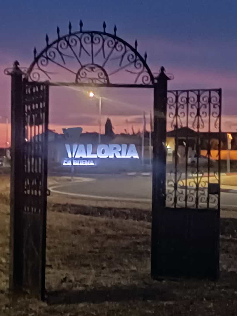 Valoria la Buena, siempre con las puertas abiertas.