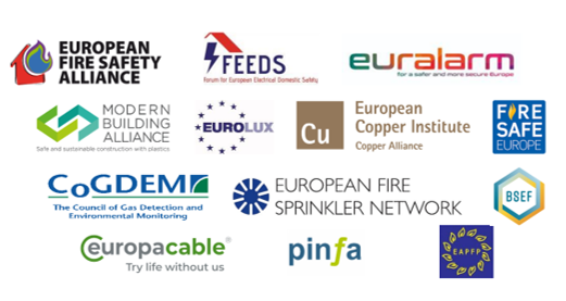 With 12 organizations we focus on improving European Fire Safety. We call with a joint letter to the EU institutions to include the fire and electrical safety provisions proposed by the EP in the final text of the Energy Performance of Buildings Directive
view.nl.brandwondenstichting.nl/?qs=39cc9cbabb…