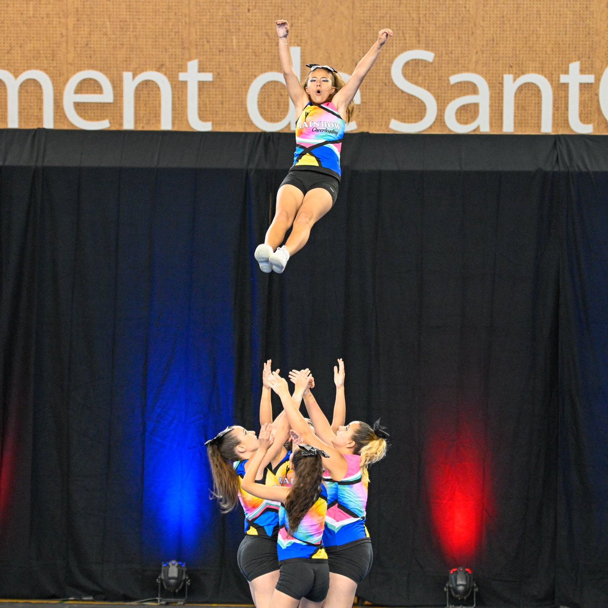 MyOwnViewBcn's tweet photo. Campeonato de #España de Cheerleading.
.
.
#cheerleading #cheerleaders #esports #cheerup #cheerislife  #sportphotography #cheerleadingworlds #nikon #nikonphotography #nikonz7 #sport https://t.co/rsER6xkpFR