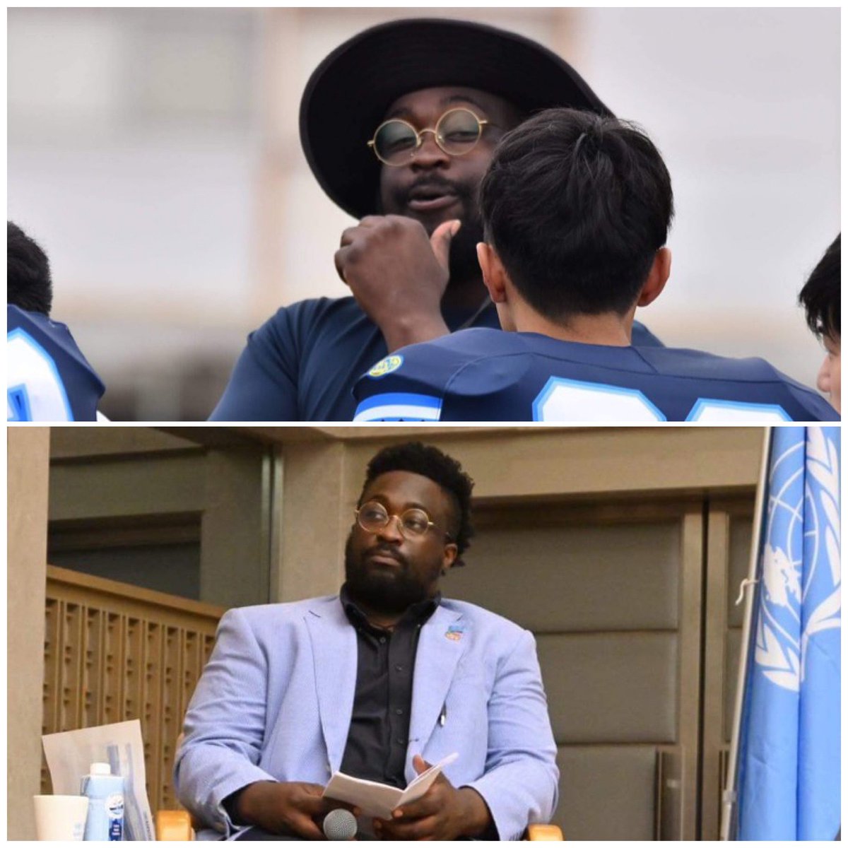 GridironJapan's tweet image. Hiroshima Hawks Head Coach AJ Koikoi is the guest on the latest episode of Gridiron Japan.
Drops tonight.

#XLeague #FranklinandMarshall #アメフト