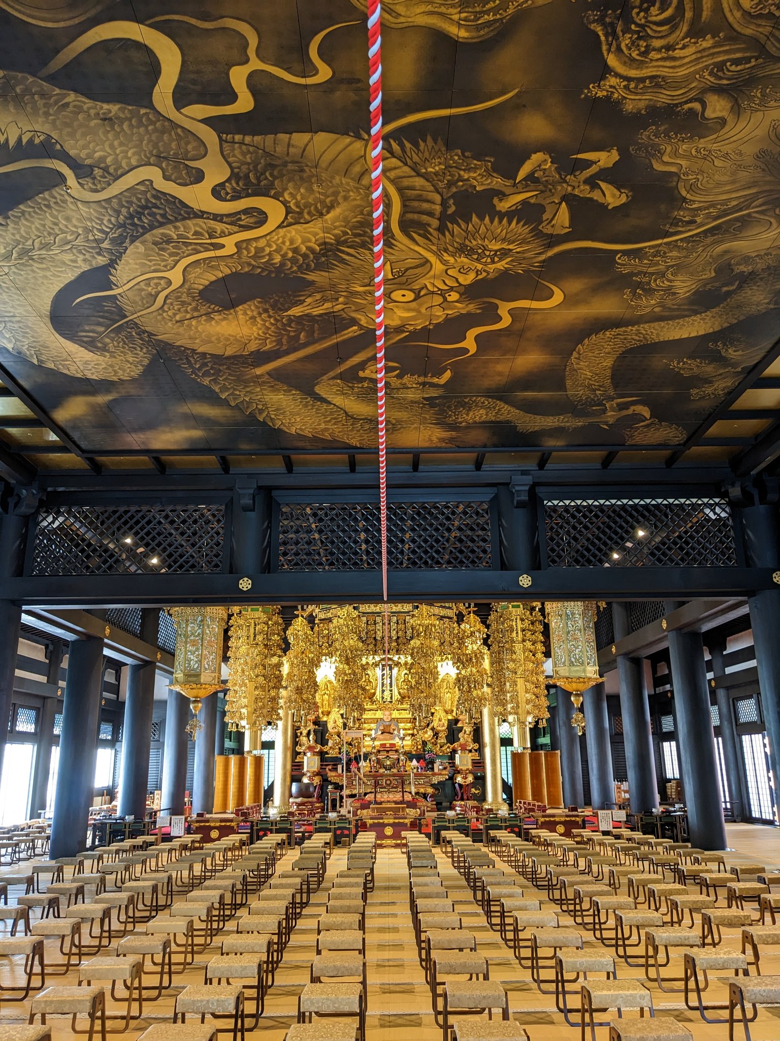 身延山久遠寺【オフィシャル】 (@kuonjiofficial) / Twitter